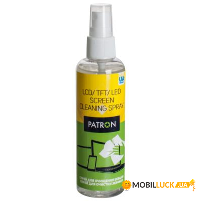  Patron Screen spray for TFT/LCD/LED 100 (F3-008)