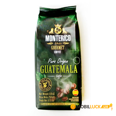   Monterico coffee Guatemala 100  250 (561375)