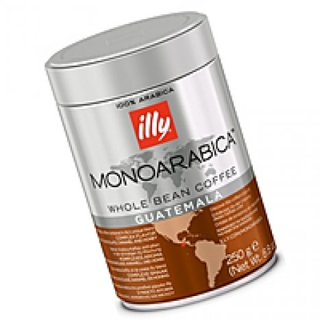   Illy Monoarabica Guatemala 100%  250  /