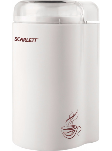  Scarlett SC-CG44501 White