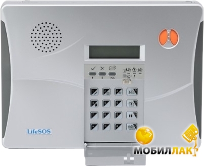    LifeSOS LS-30 GSM KIT