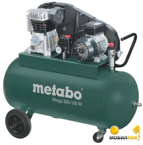  Metabo Mega 350-100 D