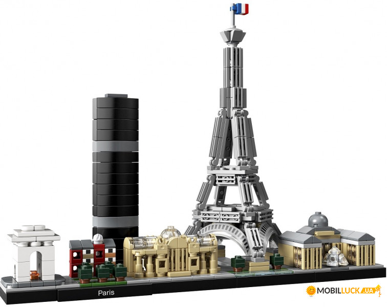  Lego Architecture  (21044)