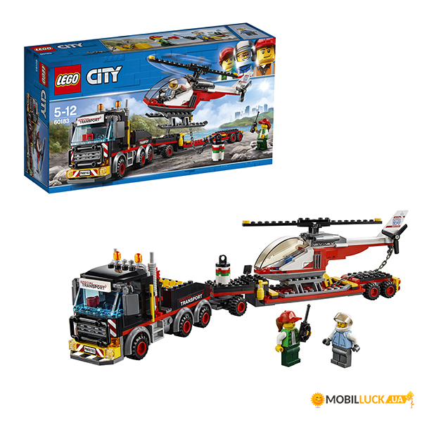  Lego City    (60183)