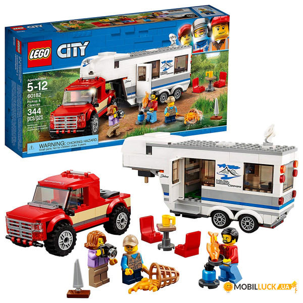  Lego City    (60182)