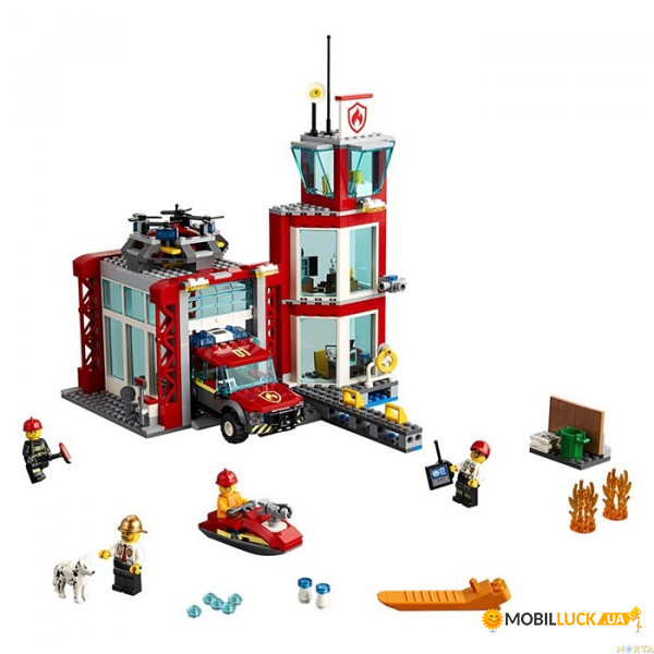  Lego City   (60215)