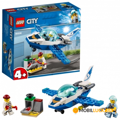  Lego City     (60206)