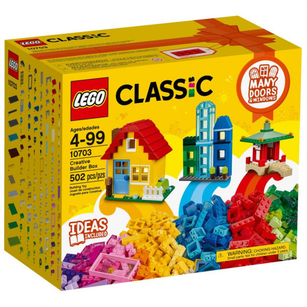  Lego Classic     (10703)