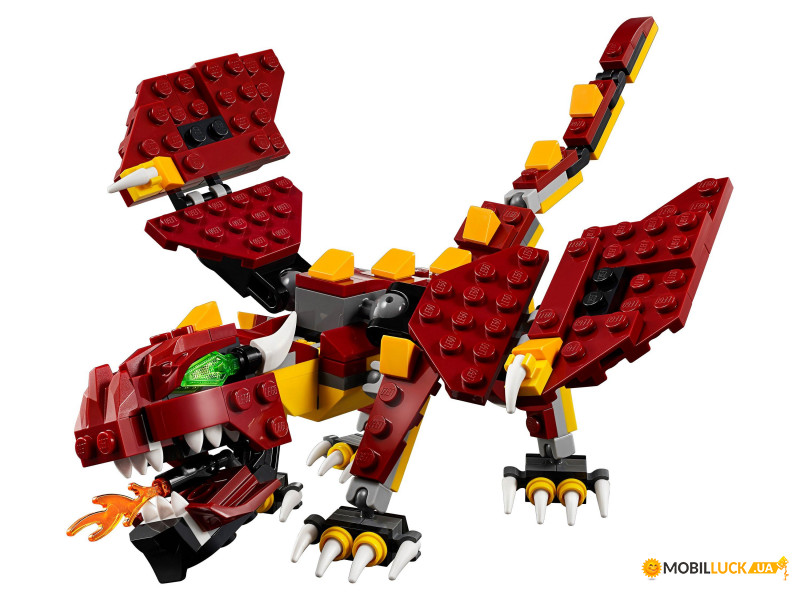  Lego Creator   (31073)