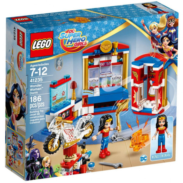  Lego DC Super Hero Girls  - (41235)