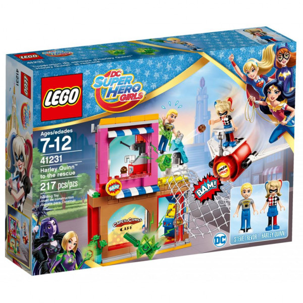  Lego DC Super Hero Girls      (41231)