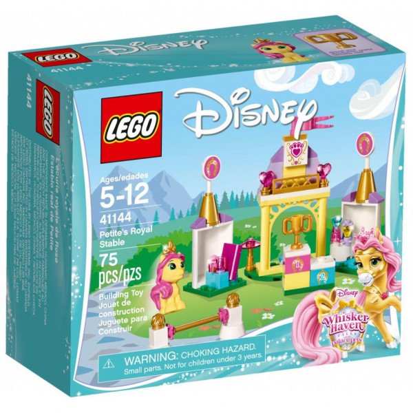  Lego Disney Princess    (41144)