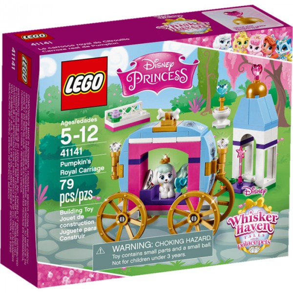  Lego Disney Princess    (41141)