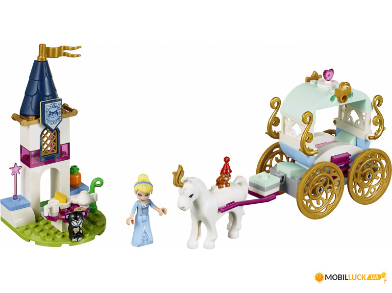  Lego Disney Princess    (41159)
