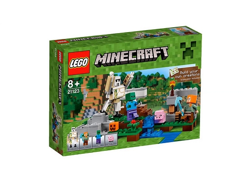  Lego Minecraft   (21123)