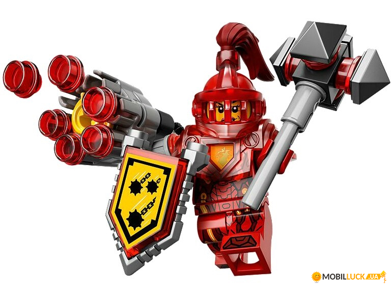  Lego Nexo Knights Macy (70331)