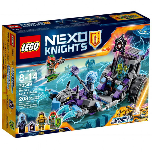  Lego Nexo Knights    (70349)