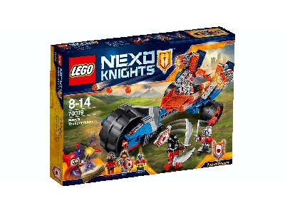  Lego Nexo Knights    (70319)