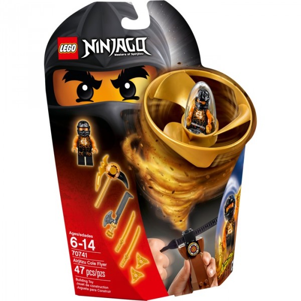  Lego Ninjago    (70741)
