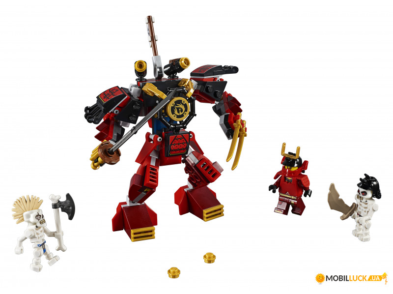  Lego Ninjago   (70665) 