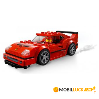  Lego Speed Champions  Chevrolet Camaro ZL1 Race Car (75890)