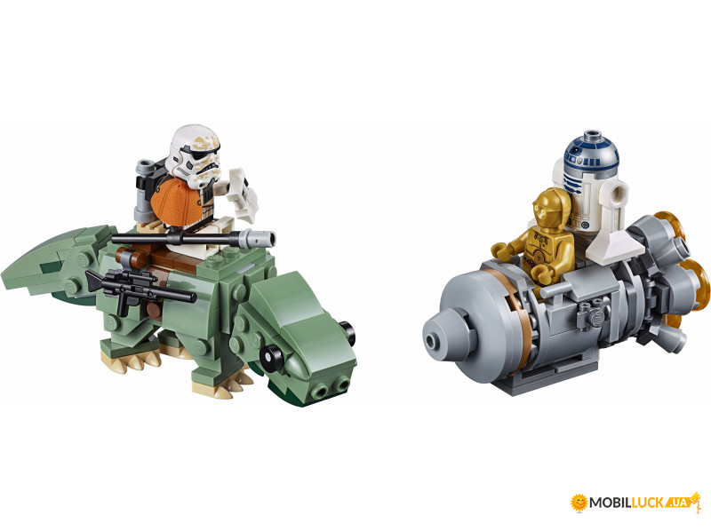  Lego Star Wars   :  (75228)
