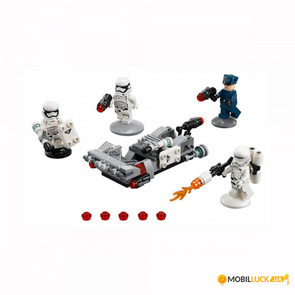  Lego Star Wars    (75166)