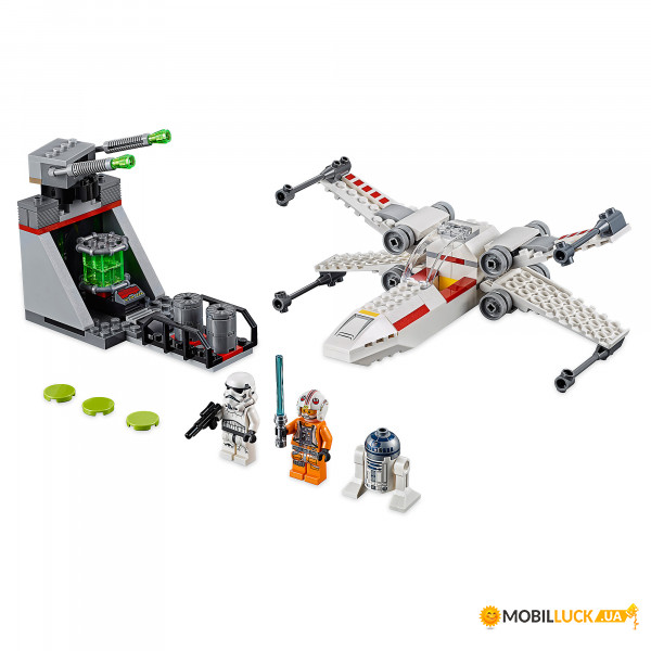  Lego Star Wars    X (75235)