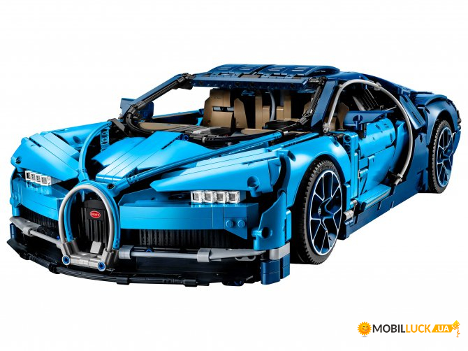  Lego Technic Bugatti Chiron (42083)
