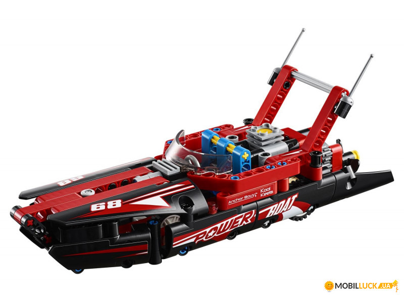  Lego Technic   (42089)