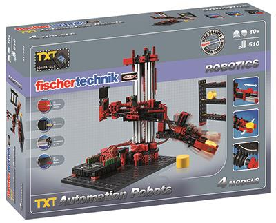  Fischertechnik ROBOTICS TXT  FT-511933