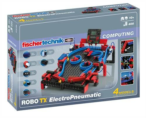  Fischertechnik ROBOTICS TXT - FT-516186