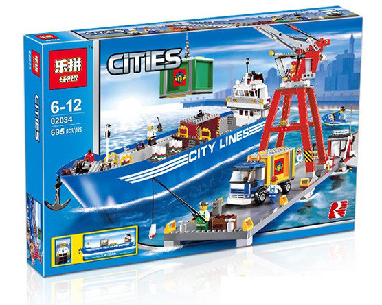 Lepin 02034 2025