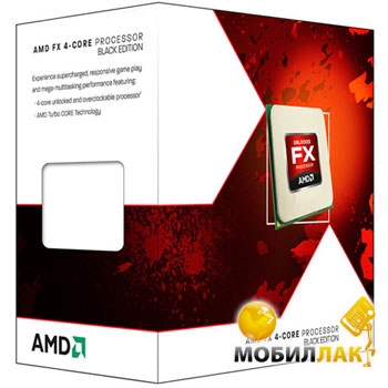  AMD FX-4300 3.8GHz/4MB/1866MHz (FD4300WMHKBOX) sAM3+