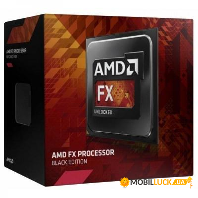  AMD FX-8300 (FD8300WMHKSBX)