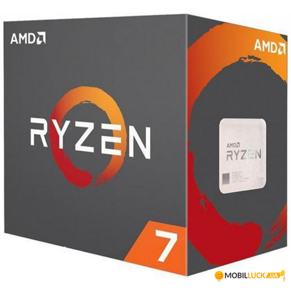  AMD Ryzen 7 2700 16MB (YD2700BBAFBOX)