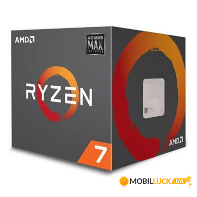  AMD Ryzen 7 2700 (YD2700BBAFMAX)