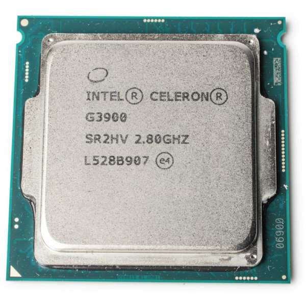 Intel Celeron G3900 Tray (CM8066201928610)