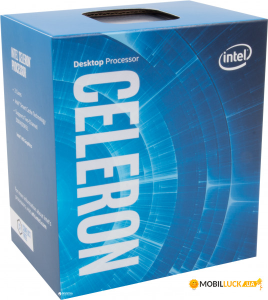  Intel Celeron G4900 (BX80684G4900) 