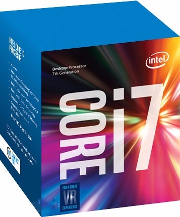 Intel Core i7-7700 4/8 3.6GHz 8M LGA1151 Box (BX80677I77700)
