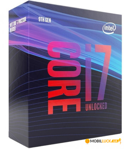  Intel Core i7-9700K (BX80684I79700K)