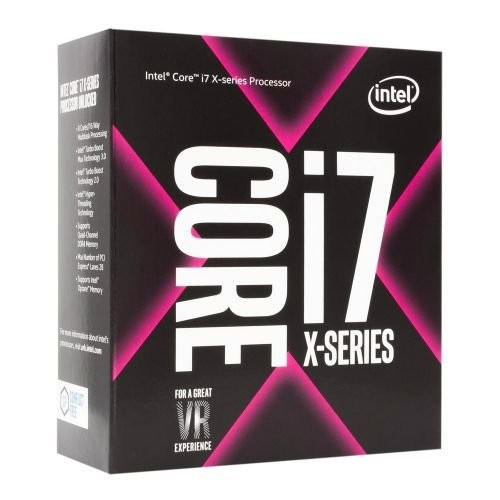  Intel Core i7 7820X (BX80673I77820X)
