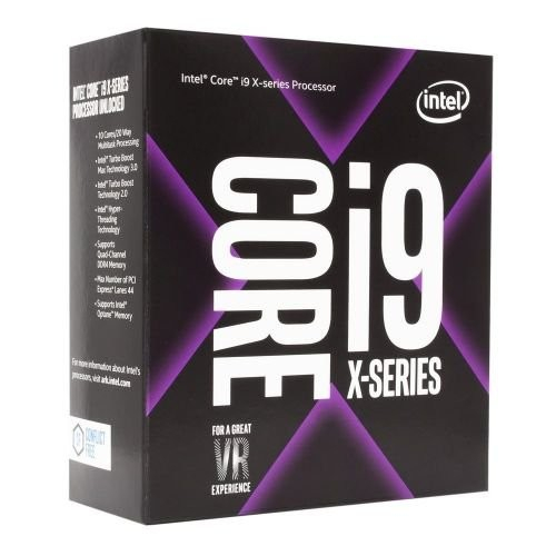  Intel Core i9 7900X (BX80673I97900X)