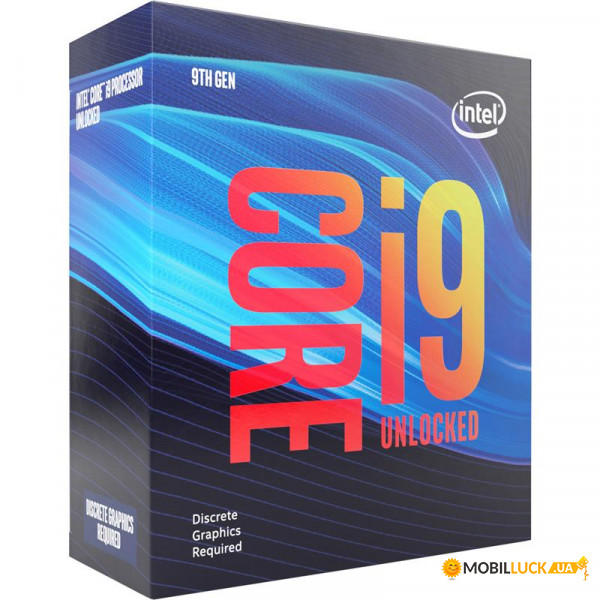  Intel Core i9 9900KF 5GHz Box (BX80684I99900KF)