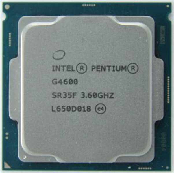  Intel Pentium G4600 3.6GHz Tray (CM8067703015525)
