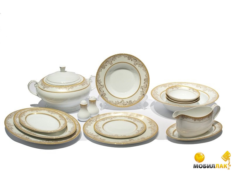 столовый сервиз 6 персон 30 предметов