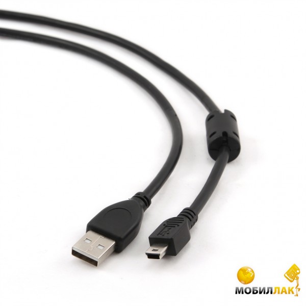  Gembird CCF-USB2-AM5P-6 Premium AF/miniUSB 1.8 