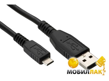  PowerPlant USB 2.0 AM - Micro, 0.1 (KD00AS1217 )