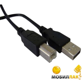  PowerPlant USB 2.0 AM - BM, 1.8   (KD00AS1220)