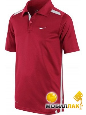   Nike lub Polo white/red (XS)